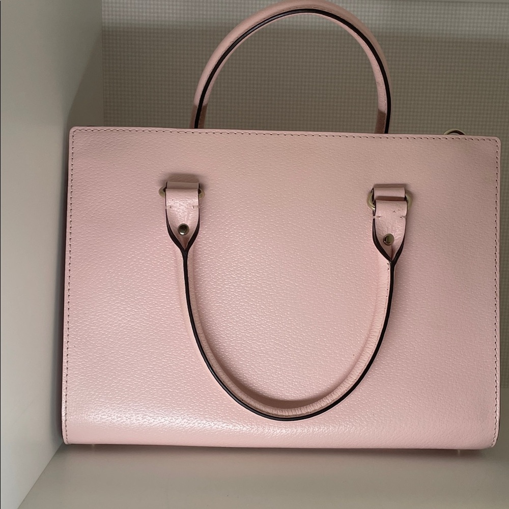Kate Spade Light Pink Satchel - Picture 3 of 5